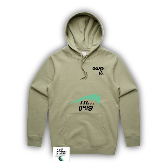 "OWN IT" Hoodie